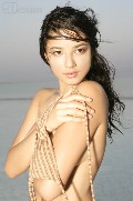 Jessica Gomes in Sports Illustrated 2008