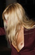Jessica Woodley nude in Nip slip