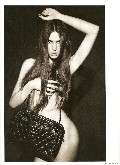 Jessica Miller in i-D
