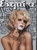 Jessica Simpson in Esquire
