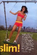 Jessica Szohr in Self