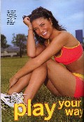 Jessica Szohr in Self