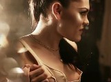 Jessie J nude in Laserlight