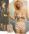 Jill Haworth in Unknown