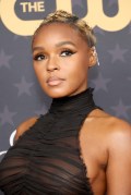 Janelle Monae in see through