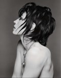 Joan Jett in Unknown Magazine