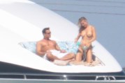 Joanna Krupa nude in topless