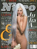 Julia Alexandratou nude in Nitro GR