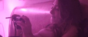 Julia Oristanio nude in Desaparecido