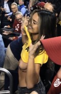 Julia Rose nude in flashing boobs