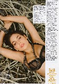 Julia Snigir in FHM RU