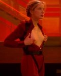 Julie Delpy nude in Les mille merveilles de l'univers