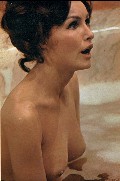 Julie Newmar nude in Monsieur Lecoq 