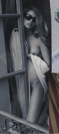Julie Ordon nude in ELLE FR