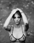 Maya Hawke in photo shoot
