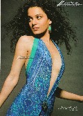 Kangana Ranaut in Unknown Magazine