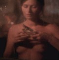 Karina Lombard nude in Last Man Standing