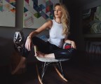 Karolina Benefield in photo shoot