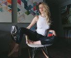 Karolina Benefield in photo shoot