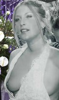 Kate Baines nude in Nip slip