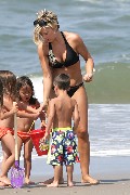 Kate Gosselin in bikini