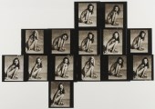 Kate Moss nude in photo shoot