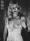 Kate Moss nude in PHOTO FR