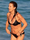 Kate Walsh in bikini