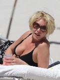 Katherine Heigl in bikini