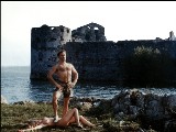 Katia Tchenko nude in La stanza del vescovo
