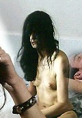 Katrin Cartlidge nude in Naked