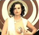 Katrin Cartlidge nude in Surrealissimo: The Trial of Salvador Dali