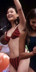 Kea Wong in Sabrina the Teenage Witch