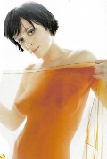 Keeley Hawes nude in Hot Dog