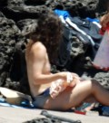 Keira Knightley nude in topless