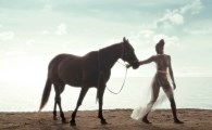 Kelly Rowland in Coffee