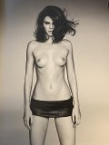 Kendall jenner nude vogue