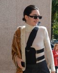 Kendall Jenner in see  through