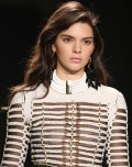 Kendall Jenner in see  through