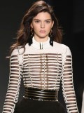Kendall Jenner in see  through