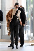Kendall Jenner in see  through
