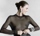 Keri Russell in WWD