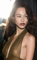 Kiko Mizuhara in see  through