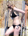 Kirsten Dunst in bikini