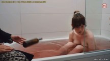 Sara Korbelova nude in Sex O'Clock
