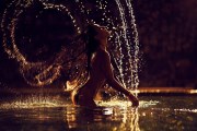 Kourtney Kardashian nude in photo shoot