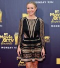 Kristen Bell in see  through