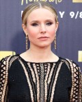 Kristen Bell in see  through