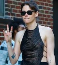 Kristen Stewart in see  through