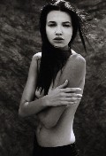 Kristina Tsvetkova nude in photo shoot